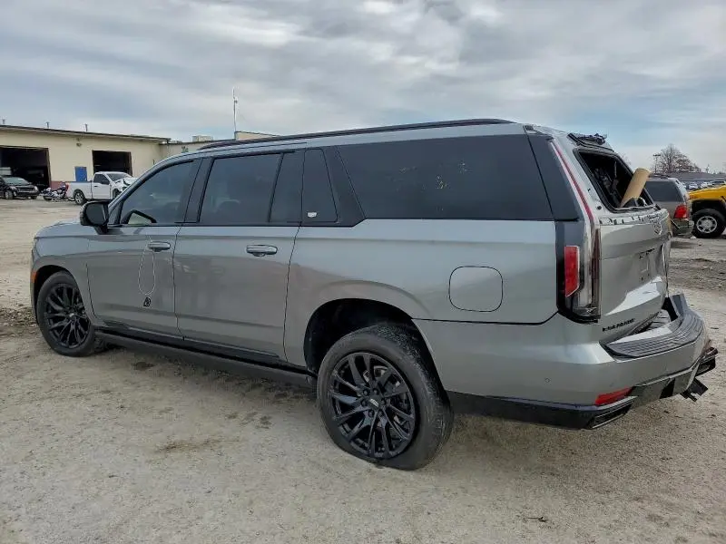 2024 CADILLAC ESCALADE ESV SPORT  