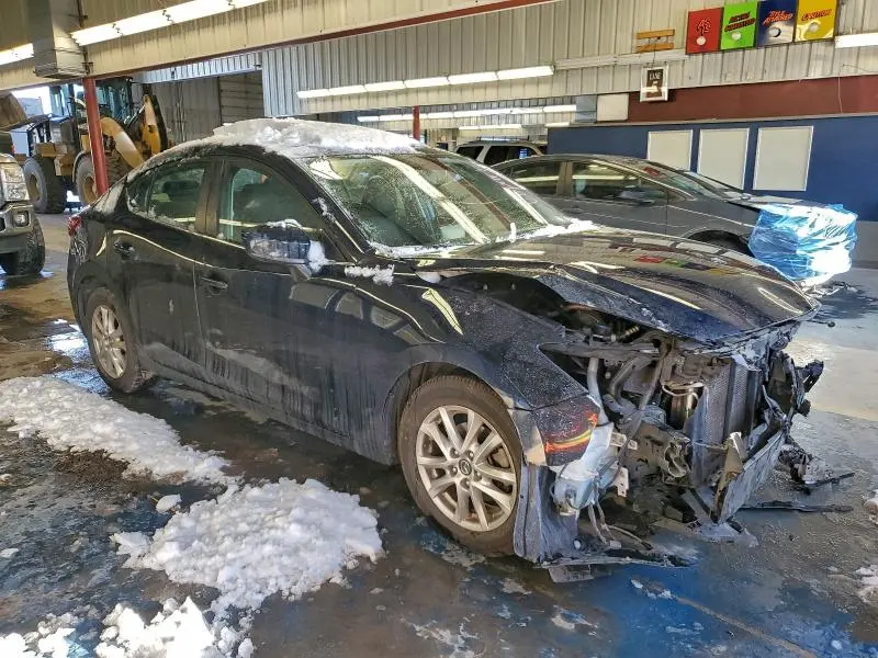 2015 MAZDA 3 TOURING  