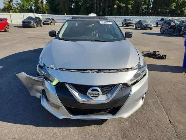 2017 NISSAN MAXIMA 3.5S  