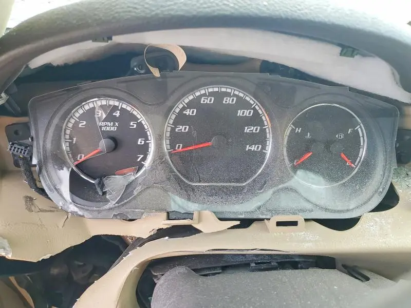 2010 BUICK LUCERNE CXL  