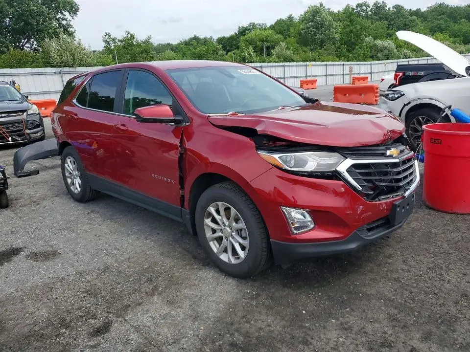 2021 CHEVROLET EQUINOX LT  