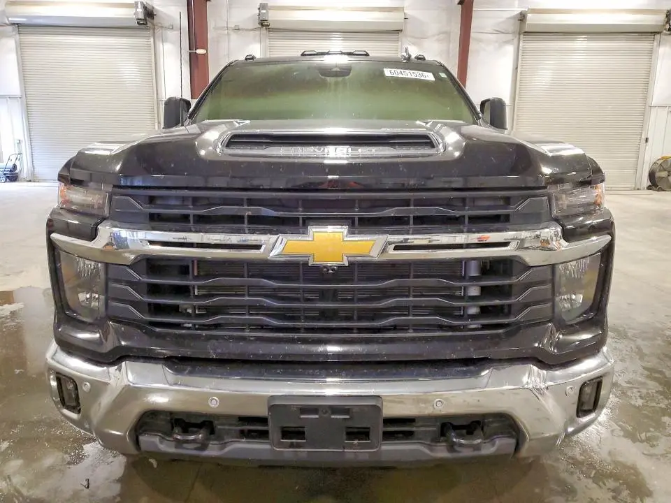 2026 CHEVROLET SILVERADO K2500 HEAVY DUTY LT  