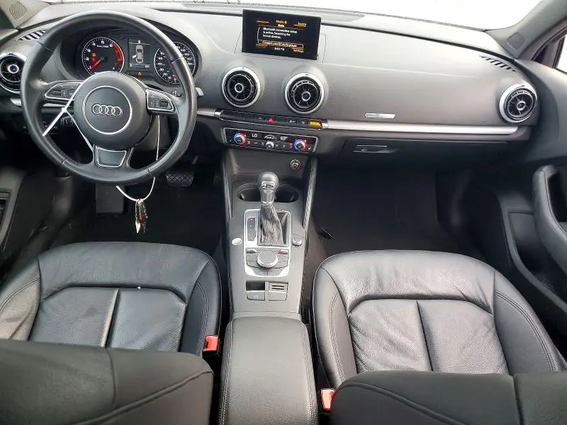 2016 AUDI A3 PREMIUM  