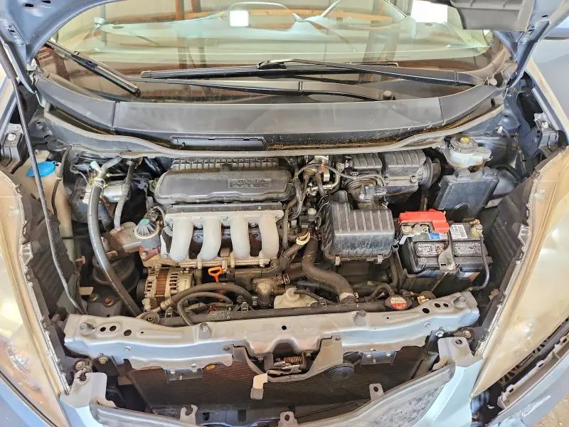 2011 HONDA FIT SPORT  