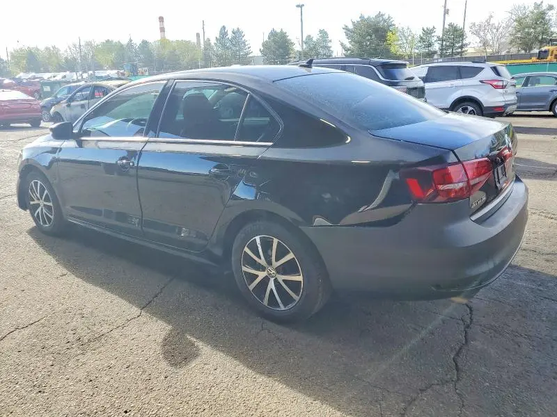 2016 VOLKSWAGEN JETTA SE  