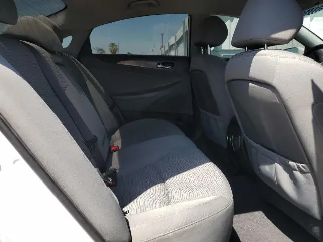 2013 HYUNDAI SONATA HYBRID