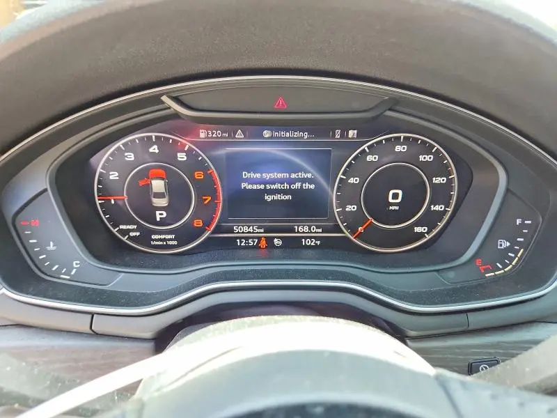 2018 AUDI A4 PREMIUM PLUS  