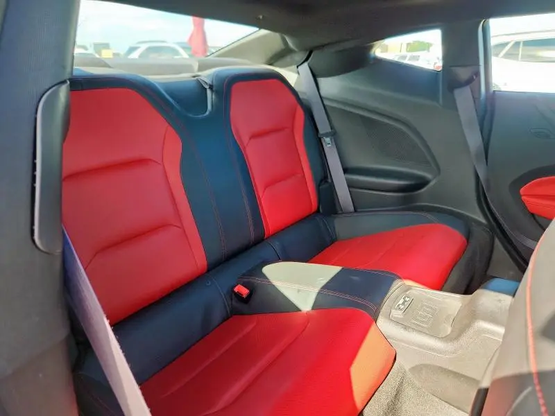 2016 CHEVROLET CAMARO SS  