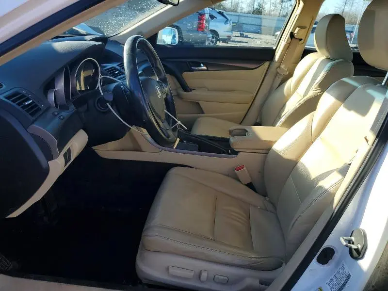 2012 ACURA TL   