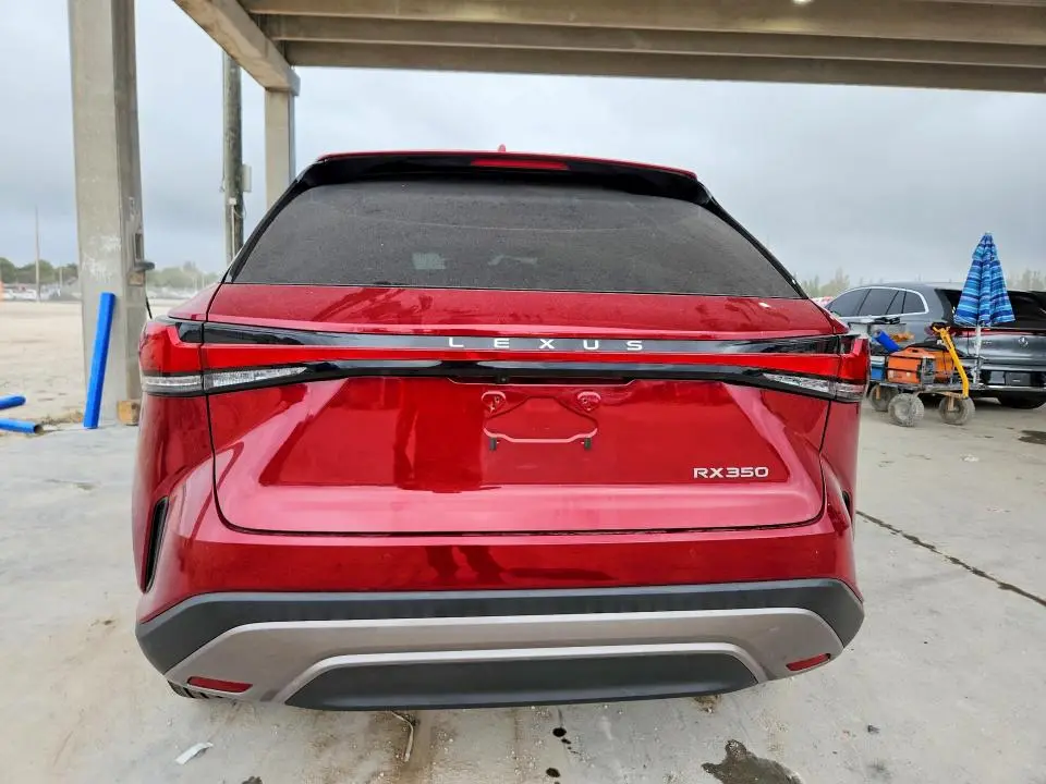 2025 LEXUS RX 350 BASE  