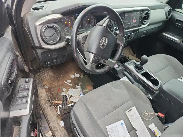 2022 TOYOTA TACOMA DOUBLE CAB  