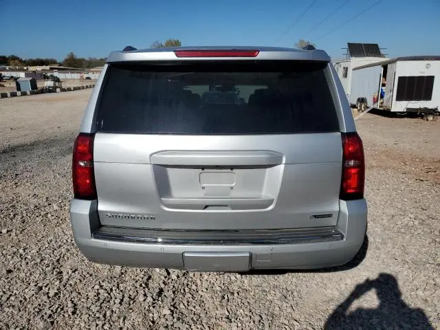 2017 CHEVROLET SUBURBAN C1500 PREMIER  