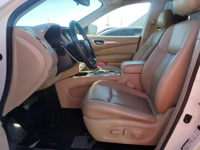 2019 NISSAN PATHFINDER S  