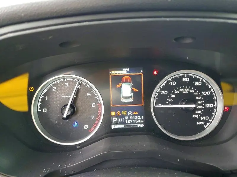 2020 SUBARU FORESTER LIMITED  