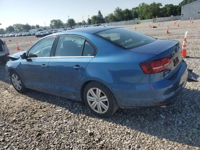 2017 VOLKSWAGEN JETTA S  