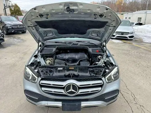 2022 MERCEDES-BENZ GLE 450 4MATIC  