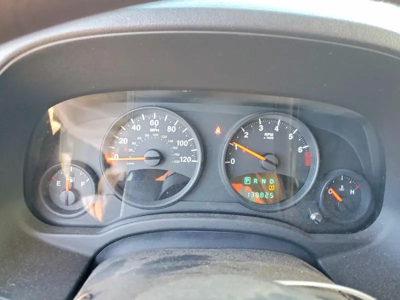 2011 JEEP PATRIOT SPORT  