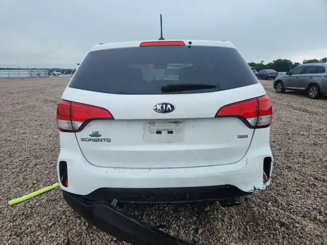 2015 KIA SORENTO LX  