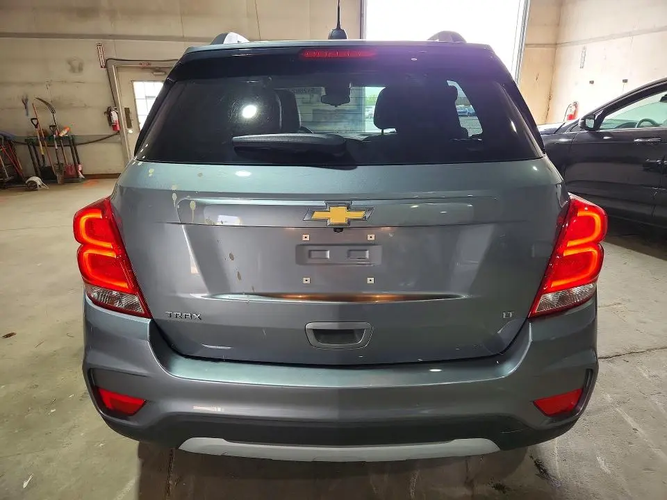 2019 CHEVROLET TRAX 1LT  