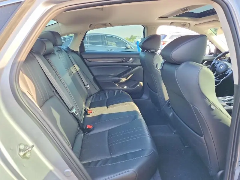 2018 HONDA ACCORD EXL  