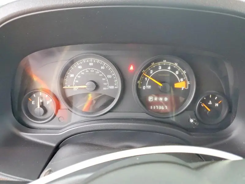2017 JEEP PATRIOT SPORT  