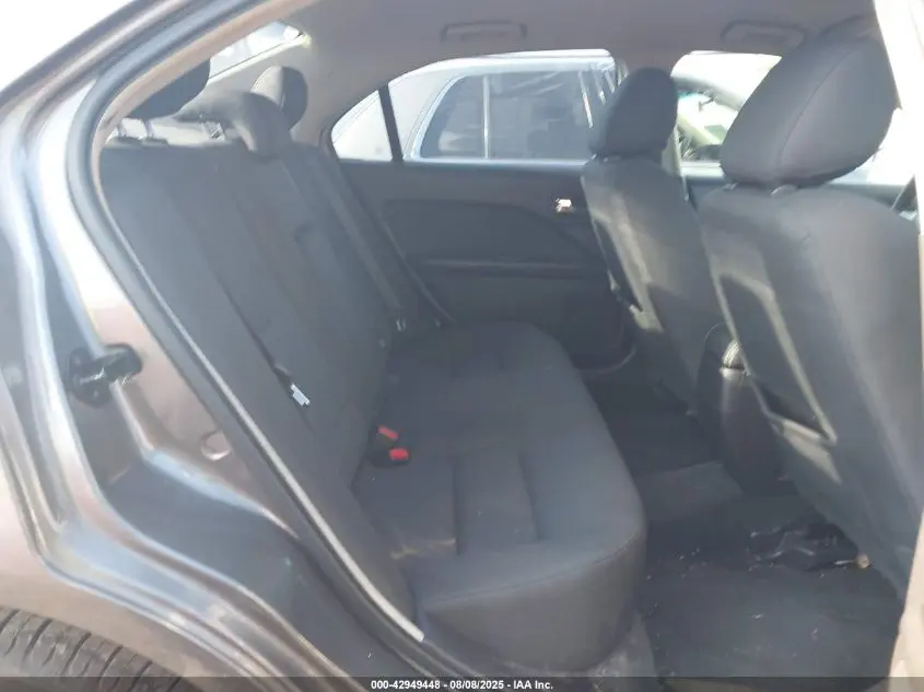 2011 FORD FUSION SE