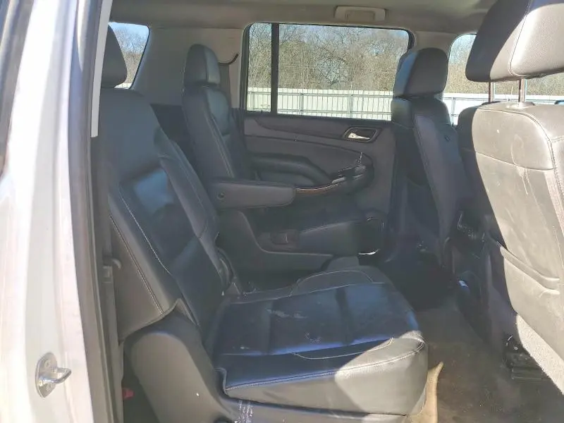 2018 CHEVROLET SUBURBAN C1500 PREMIER  