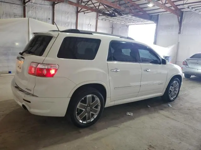 2012 GMC ACADIA DENALI  