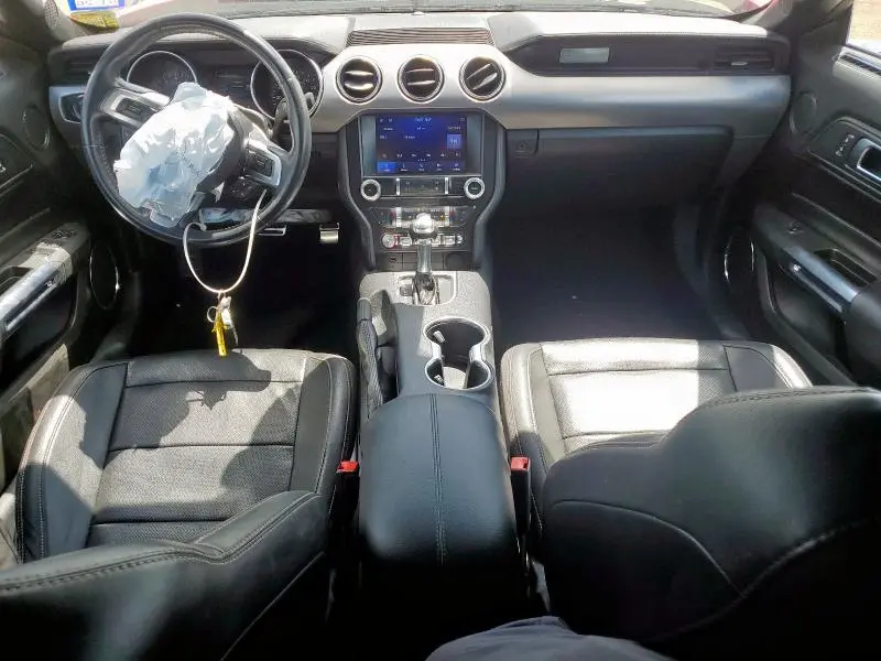 2022 FORD MUSTANG   