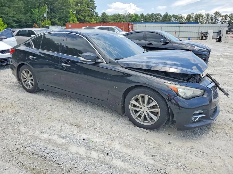 2014 INFINITI Q50 PREMIUM  