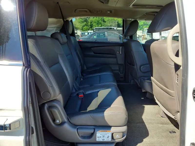 2012 HONDA ODYSSEY TOURING  