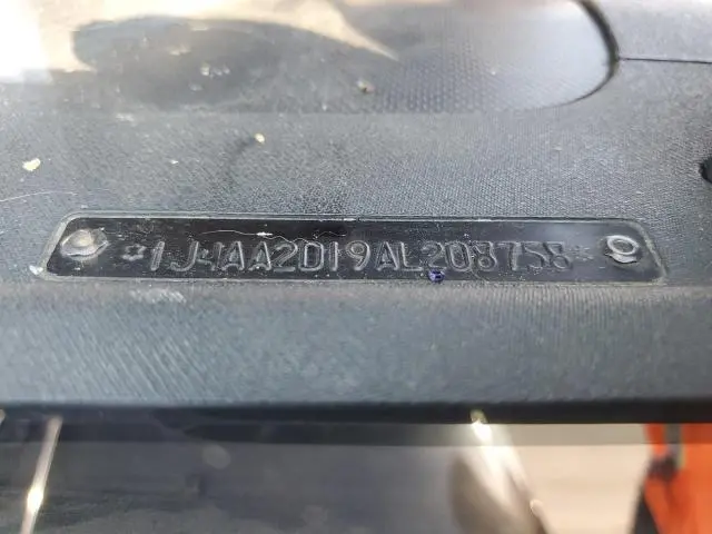 2010 JEEP WRANGLER SPORT  