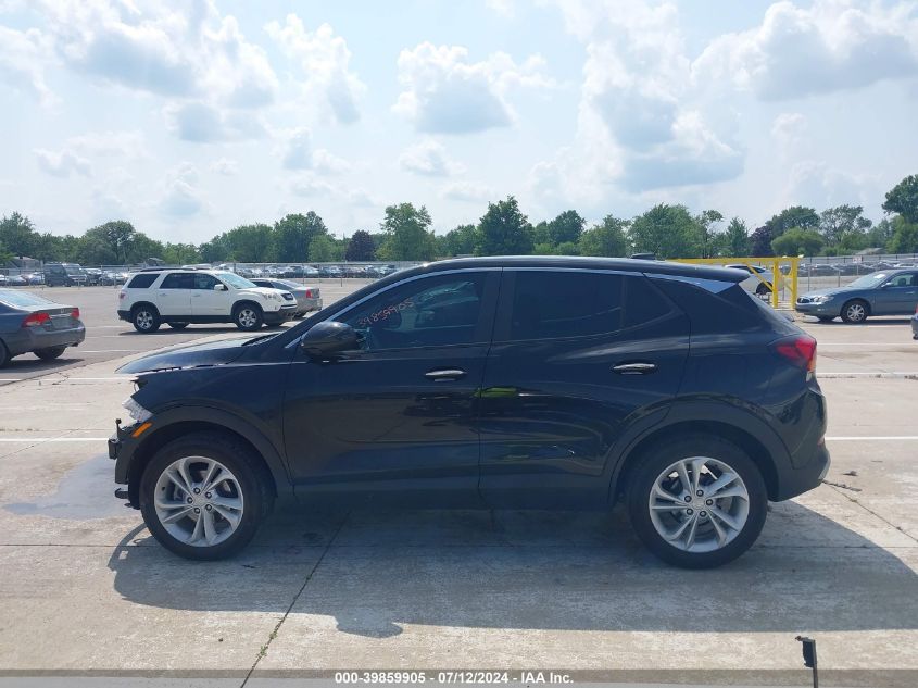 2020 BUICK ENCORE GX FWD PREFERRED