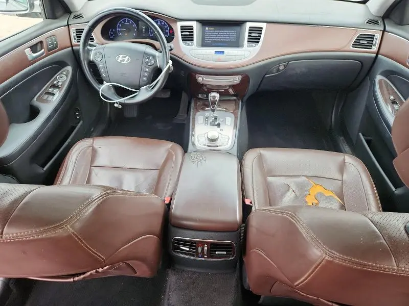2012 HYUNDAI GENESIS 3.8L  