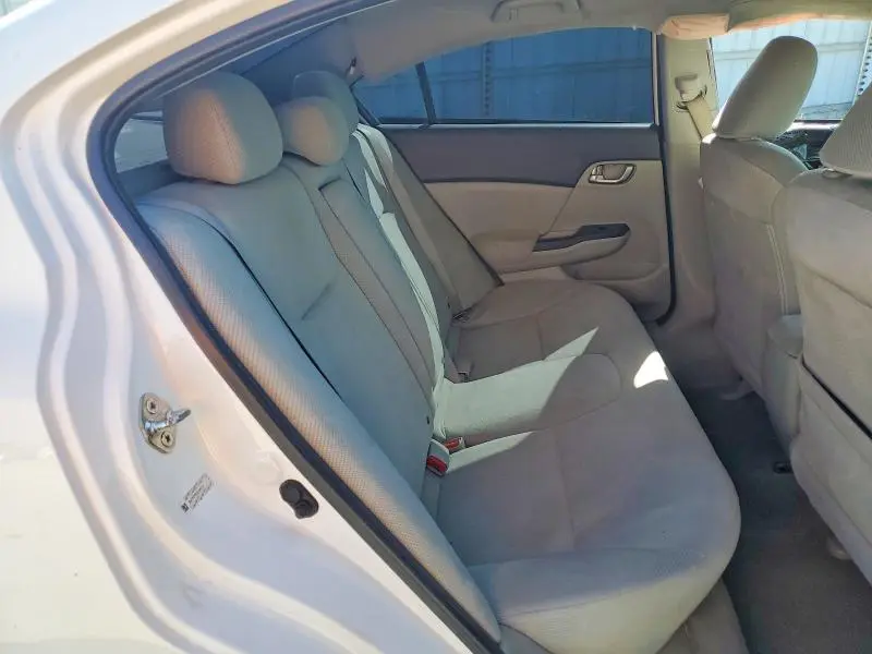 2012 HONDA CIVIC EX  