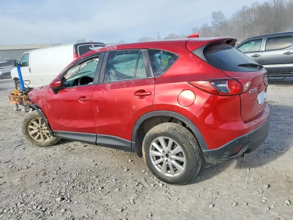 2016 MAZDA CX-5 SPORT  