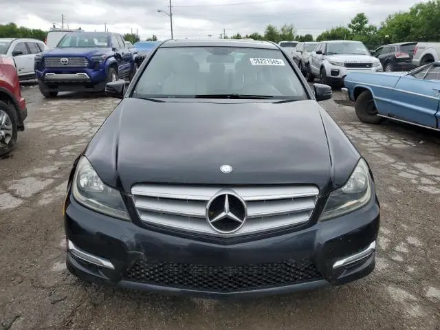 2013 MERCEDES-BENZ C 250  