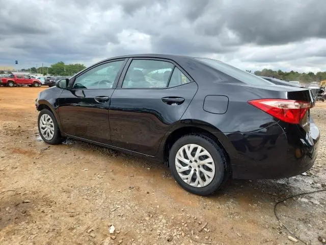 2018 TOYOTA COROLLA L  