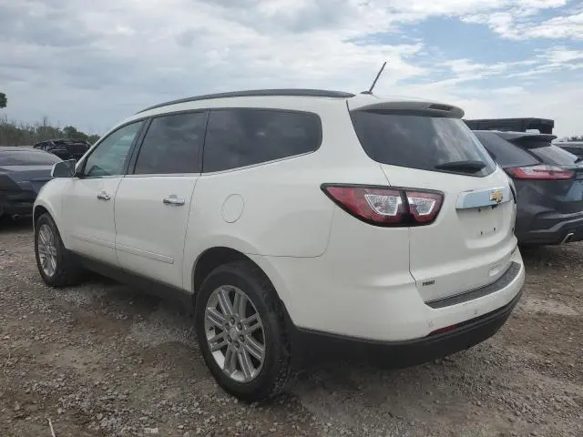 2015 CHEVROLET TRAVERSE LT  