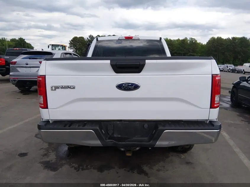 2015 FORD F-150 LARIAT/XL/XLT