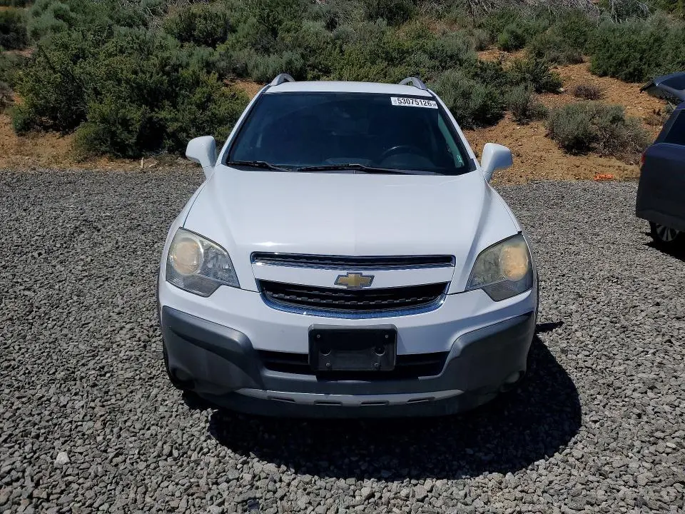 2014 CHEVROLET CAPTIVA LS  