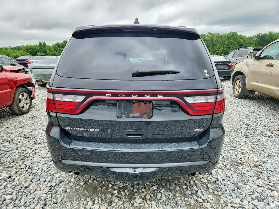 2020 DODGE DURANGO GT  
