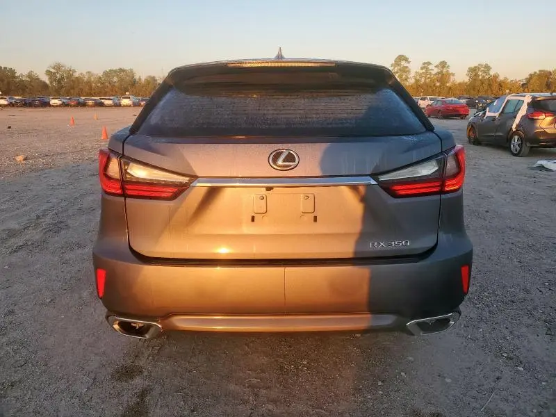 2016 LEXUS RX 350  