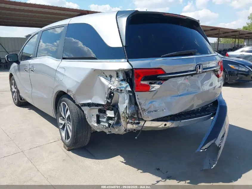 2023 HONDA ODYSSEY TOURING