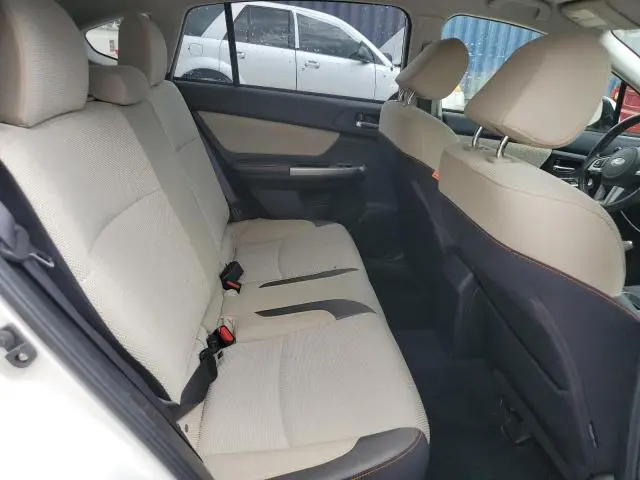 2017 SUBARU CROSSTREK PREMIUM  
