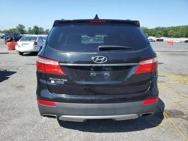 2016 HYUNDAI SANTA FE SE  