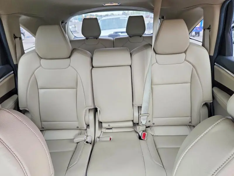 2019 ACURA MDX   