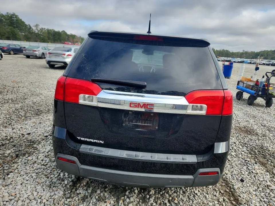 2012 GMC TERRAIN SLE  