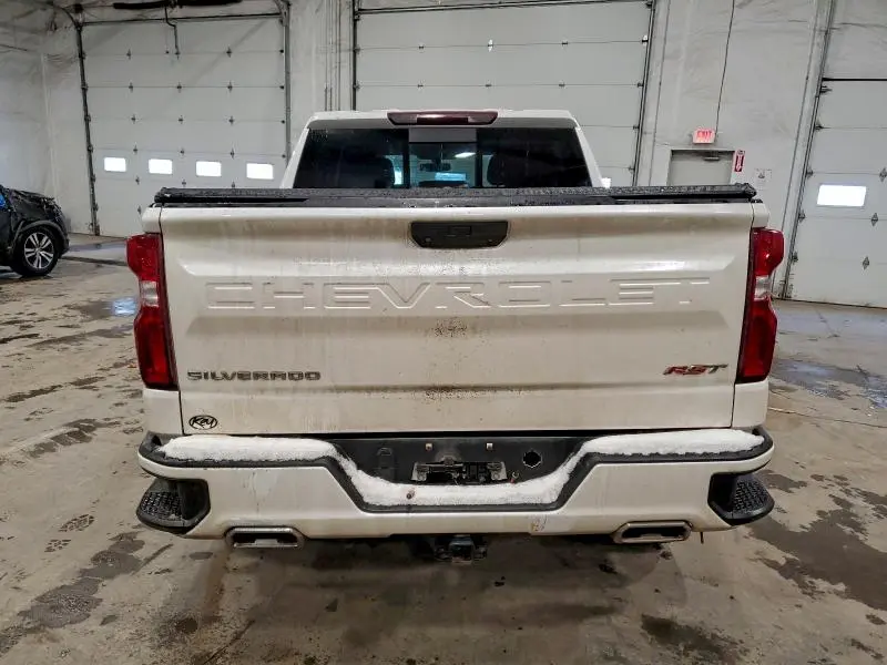 2020 CHEVROLET SILVERADO K1500 RST  
