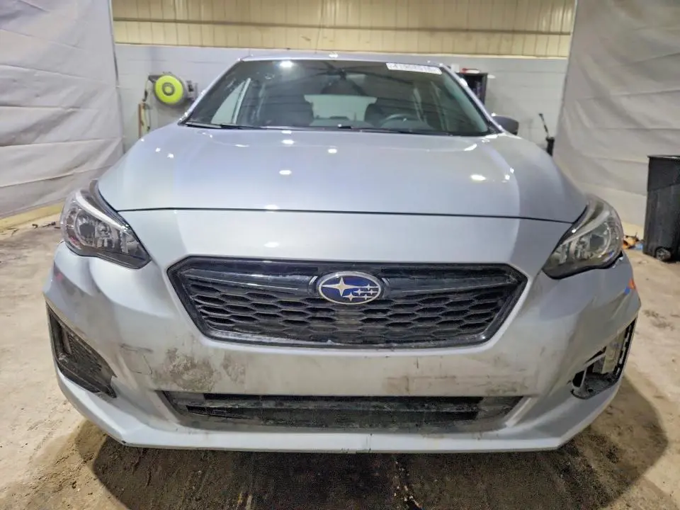 2017 SUBARU IMPREZA SPORT  